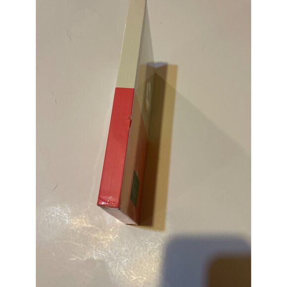 Kate Spade New York "K" Notebook "L" 200 Lined Pages W/Coordinating Bookmark New - Picture 2 of 5